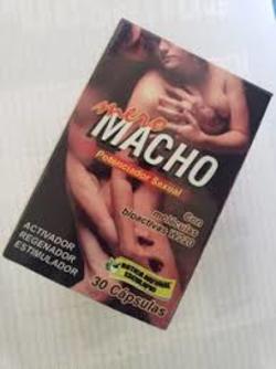 Mero Macho pastas, Orion, Sexshop, Colombia
