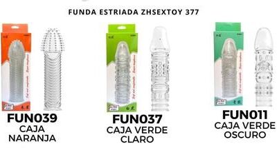 FUNDA EXTENSION PARA PENE