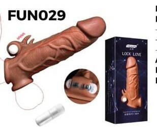 FUNDA O EXTENCION PARA PENE