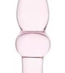 PLUG ANAL DE VIDRIO CHARLES